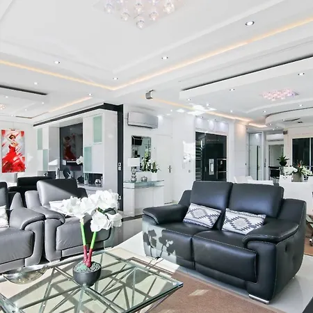 Diamond Penthouse Prázdninový dům
