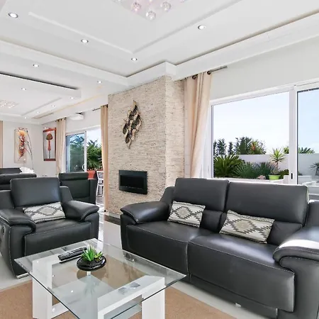 Prázdninový dům Diamond Penthouse Cannes