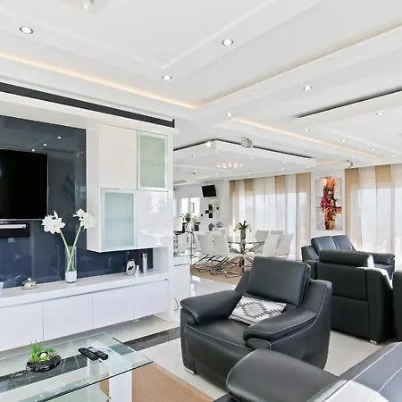 Diamond Penthouse * Cannes