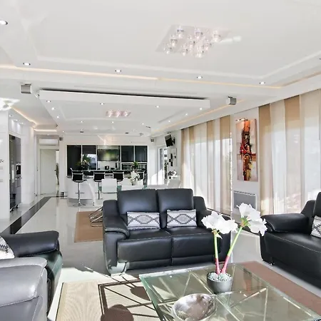 Prázdninový dům Diamond Penthouse *