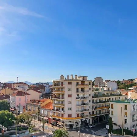 Diamond Penthouse Holiday home Cannes