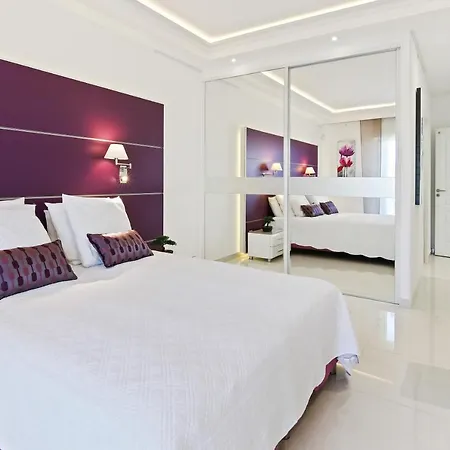 Diamond Penthouse Prázdninový dům *