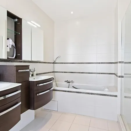 Feriehus Diamond Penthouse *