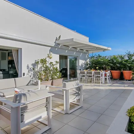 Diamond Penthouse Feriehus