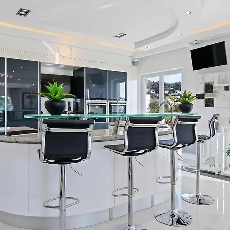 Diamond Penthouse Feriehus *