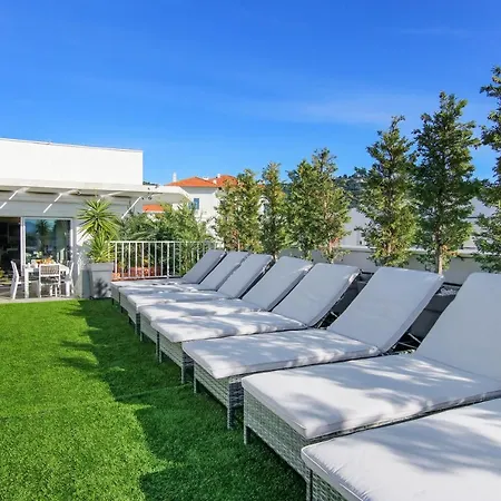 Diamond Penthouse Feriehus Cannes
